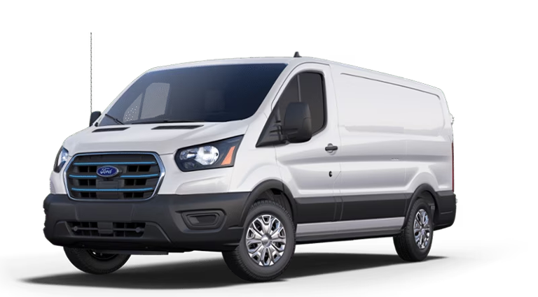 E-Transit Cargo Van